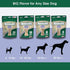 Bonies Natural Calming Formula Small-Sized Single Bone - Contains Chamomile & Lavender, Help Anxiety, Excessive Barking & Trembling, Chicken Flavo...