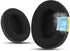 Krone Kalpasmos Cooling-gel Large Oval Replacement Ear Pads for ATH M50X / M40X / SteelSeries Arctis/HyperX Cloud & Alpha/Sony MDR-7506 Compatible...