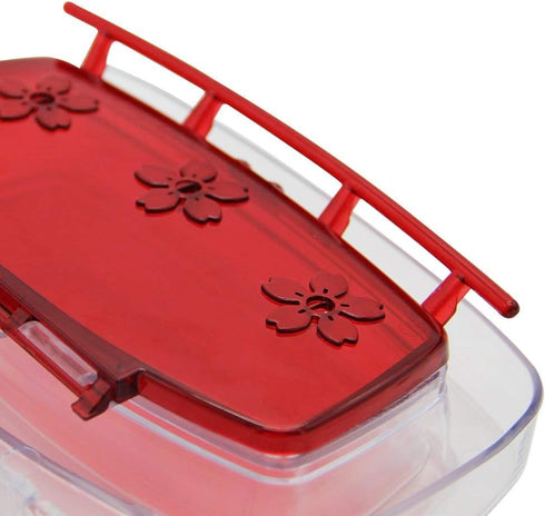 Juegoal Window Hummingbird Feeder, 8-Ounce...