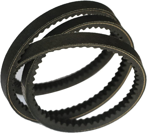1733324SM 1733324 Snow Blower Auger Drive Belt for Murray Craftsman Snow throwers 579932 579932MA (3/8"x33")...