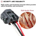 Camshaft Position Sensor Connector Distributor Ignition Pickup Connector Pigtail Harness Compatible with Chrysler 300 Dodge Jeep...