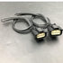 Huayicarbpart 2Pcs 4-Wire HID Halogen Headlight Connector Pigtail Harness Plug Compatible with Ford Escape Taurus F150 2013-2021...