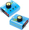 2pcs 3CH Digital Multi RC Servo Tester ECS Consistency CCMP Master Speed Controller Checker Adjustment for RC Car Servo...