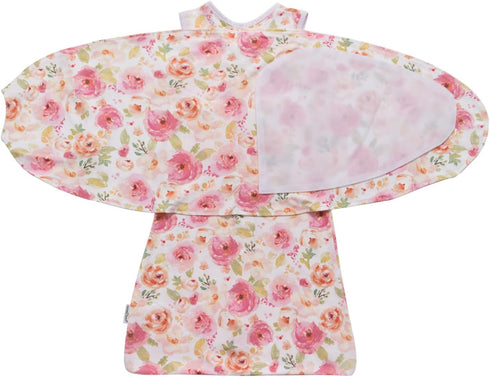 Baby Sleep Sack Baby Wearable Blanket 100% Cotton 2-Way Zipper Toddler Sleepsack 0-6 Months Babies (Flowers)...