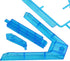 6Pcs Action Figure Stand Kits Flexible Action Base Holder for Gundam Action Figures DIY Model Kits (6 Colors)...