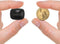 Mini Bluetooth Speaker, Small Tiny Portable Bluetooth 5.0 Speakers Perfect for Outdoor Indoor(Black)...