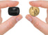 Mini Bluetooth Speaker, Small Tiny Portable Bluetooth 5.0 Speakers Perfect for Outdoor Indoor(Black)...