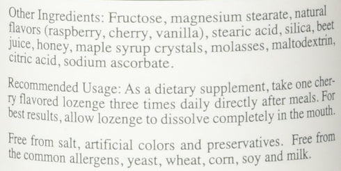Rx Vitamins Zinc Lozenges, 90 Lozenges...