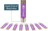 Box of 10 Ketone Test Strips to Use with Our MD6 Blood Monitoring System | Stay in Ketosis and Get The Best Results with Accurate Keto Counts Whil...