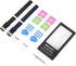Maxjoy for Galaxy Watch 46mm Bands, Galaxy Watch 3 45mm Band, Gear S3 Frontier Bands, Men Nylon 22mm Quick Release Replacement Strap Compatible wi...
