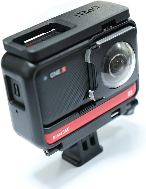 Dual Lens Guards for Insta360 One RS/ONE R Accessories...