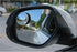 LivTee Blind Spot Mirror, 2" Round HD Glass Frameless Convex Rear View Mirrors Exterior Accessories with Wide Angle Adjustable Stick for Car SUV a...