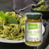 Mantova Vegan Basil Pesto, 6.7oz (Pack of 2), Product of Italy...