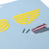 Bonded Fabric Blades + Housing for Maker 3/Maker/Explore 3/Explore Air 2/Air/One, Fabric Blade Perfect for Cutting Bonded Fabrics-Polyester, Silk,...