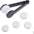 Cleaning Kit for Eyeglasses/Sunglasses - Lens Cleaning Tool with 2 Sets of Spare Pads, Lens Cleaning Spray Bottle, 3 Microfiber Cloths - Quick and...