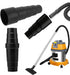 Universal Vacuum Hose Adapter Kit Reducer Attachment Set,Shop Vac Vacuum Attachment Hose Adapter Kit 3 Pieces...