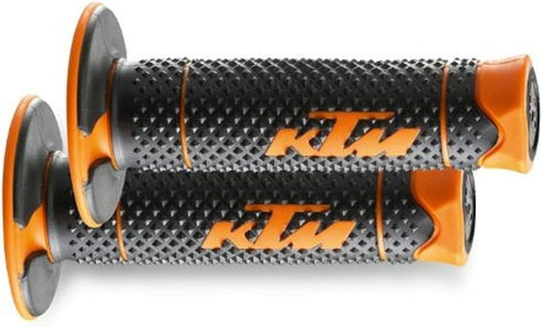 KTM 2013 Dual Compound Enduro Grips 78102021000...