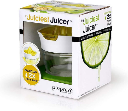 Chef's Citrus Juicer Color: Yellow...