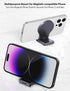 Stouchi Continuity Camera Mount for Desktop Monitor, iMac Compatible iPhone Webcam Mount with Mag-Safe for Mac Desktops and Displays, Apple TV 4K...