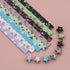 Origami Paper Stars, Colorful Handcraft Origami Lucky Star Paper DIY Paper Arts Creativity Hand Art Crafts (four-leaf clover (540) sheets)...