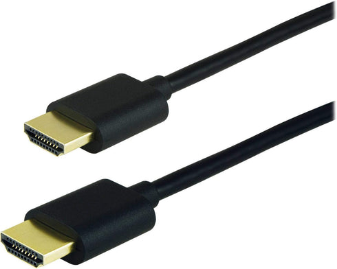 General Electric 33574 Basic Series Gold HDMI(R) Cable, 6ft...