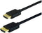 General Electric 33574 Basic Series Gold HDMI(R) Cable, 6ft...