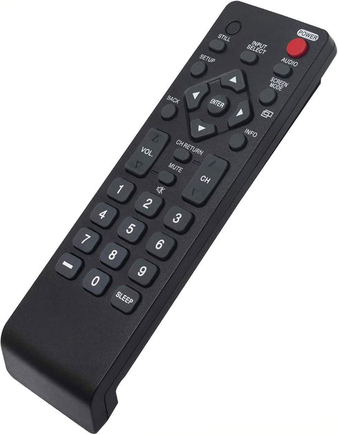 PERFASCIN NH000UD NH001UD New Remote Control fit for Emerson LCD TV :LC320EMXF LC401EM2F LC401EM3F LC260EM2A CLC320EM2F CLC401EM2F LC220SL1 LC190S...