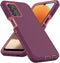 for Samsung Galaxy A32 5G Case,Shockproof Dustproof Case for iPhone Samsung Galaxy A32 5G (Purple)...