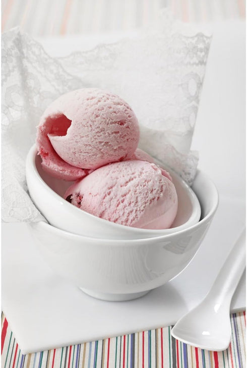 HIC Kitchen Anti-Freeze Ice Cream and Frozen Dessert Scoop, Non Toxic and Self Defrosting...