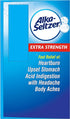 Alka-Seltzer-Extra Strength Tablets, Extra-Strength Antacid & Pain Relief, Original (24 Tablets)...