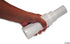 NDS 118-07 Pro-Span® PVC Expansion Repair Coupling, For Broken or Cracked In-Ground PVC Pipes, 3/4-Inch IPS Slip X Spigot, White...