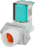 DC62-30314K Washer Water Inlet Valve by Beaquicy - OEM Hot Water Inlet Valve - Replacement for Sam-sung Ken-more Washing Machine - Repalces DC62-30314H 1810145 AP4204535 PS4209100