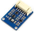 Waveshare BME280 Environmental Sensor Temperature Humidity Barometric Pressure Atmospheric Pressure Support I2C and SPI Interface Compatible with ...