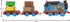 Thomas & Friends Toy Train, Wobble Cargo Thomas Motorized Engine with 2 Cargo Cars for Preschool Railway Play Ages 3+ Years...