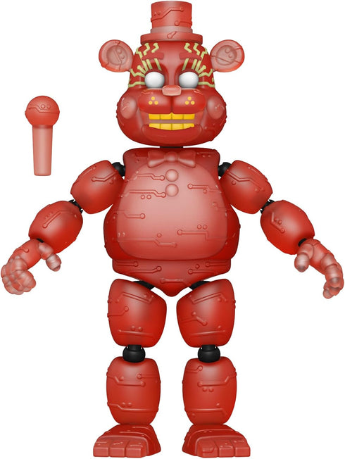 Funko Pop! Five Nights at Freddy's Livewire Freddy - Glow in The Dark Limited Edition Exclusive...