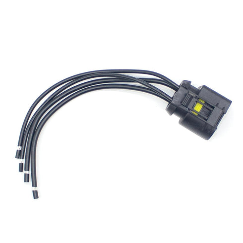 4 Way Harness Connector Plug Pigtail for Pierburg CWA400 Electric Water Pump...