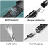 Ear Wax Removal - Earwax Remover Tool with 10 Pcs Ear Set - Ear Cleaner with Camera 1269P - Earwax Removal Kit with Light - Ear Cleaning Kit for i...