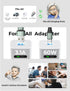 AINOPE USB C Cable 10FT,2 Pack USB C to USB C Cable New Nylon Braided USB C Charger Cable Fast Charging Cable for iPhone 15 Pro Max Plus, iPad Pro...