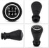 Minyinla 5 Speed Gear Stick Shift Knob Head for Peugeot 106 107 205 206 207 405 Citroen C1 C3 C4 Shifter Gear Knob...