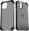 BALLISTIC Raptor S Series Designed for iPhone 12 Case with B-Labs Corners Against Drops, Protective case for iPhone 12 Pro, 6.1 inch - Tint Black...