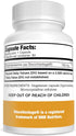 Dihydroberberine (GlucoVantage) 100 mg, 90 capsules | Super Berberine Supplement...