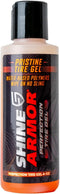 SHINE ARMOR Tire Shine Gel Dressing & Pristine Cleaner Car Care for Wheels & Tires with No Sling Formula Wet Look Keeps Tires Black & Clean with W...