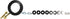 Danco 80378 Universal Tank to Bowl Toilet Repair Kit...