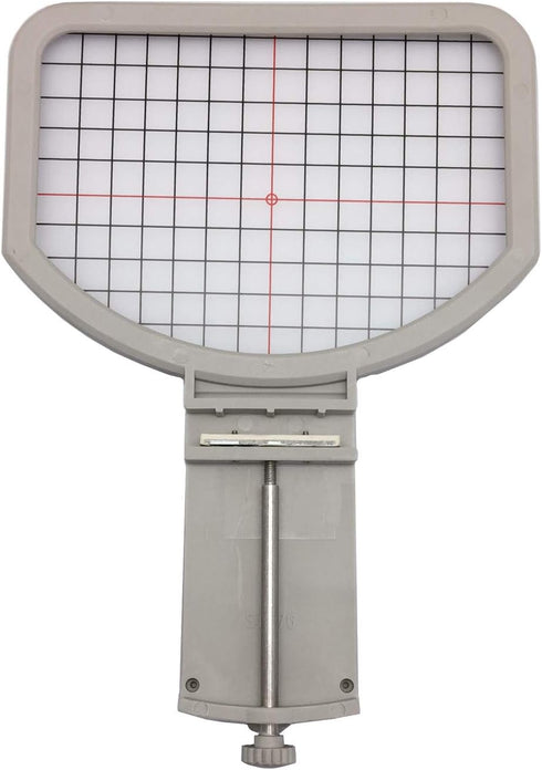 YEQIN Universal Cap/Hat Hoop, Embroidery Machine Cap Hoop for Brother Babylock Singer Bernina Janome Singer Husqvarna Viking Pfaff...