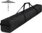 Umbrella Storage Bag 67 Inch Umbrella Carry Bag Beach Umbrella Storage Bag Oversized Patio Hammock and Steel Stand Storage Bag,Black...