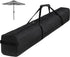 Umbrella Storage Bag 67 Inch Umbrella Carry Bag Beach Umbrella Storage Bag Oversized Patio Hammock and Steel Stand Storage Bag,Black...