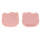 Impressions Vanity Hello Kitty 12 PCs Makeup Sponge Set, Latex Free Blender Facial Sponges Applicator for Beauty Application, Powder, Cream, Conce...