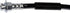 Dorman H38171 Brake Hydraulic Hose Compatible with Select Dodge / Plymouth Models...