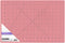 Scrappin' Gear Self-Healing A3 Cutting Mat with Grids, 12-Inch x 17.75-Inch...