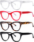 Eyekepper 4-packing Oversize Cat-eye Bifocal Sunglasses for Women Reading Tinted Lens...